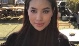 Phản ứng bất ngờ của Phạm Hương sau khi bị chê gầy và kém sắc 