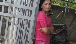 Clip vợ Bùi Văn Công phối hợp cùng đồng phạm che giấu tội danh