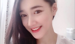 Nhã Phương vừa tung ảnh, fan nức nở vì quá xinh