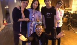 Hoắc Kiến Hoa xuất hiện cùng Lâm Tâm Như sau tin đồn ly hôn