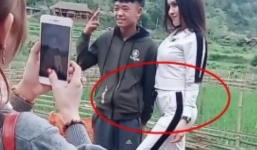 Ngán ngẩm với thân hình ngấn mỡ của Thư Dung