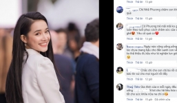 Nhã Phương vừa đăng ảnh đã được fan khen khéo nuôi con cho Trường Giang