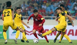 Báo Thái Lan điểm mặt chỉ tên 2 cầu thủ U23 Việt Nam cần dè chừng