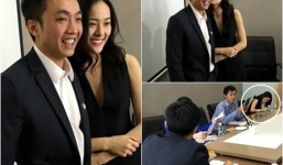 Hạ Vi tiết lộ bí mật bất ngờ khi Cường đô la hạnh phúc bên Đàm Thu Trang