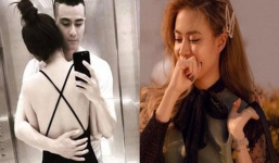 Sự thật bất ngờ về người phụ nữ được Vĩnh Thụy ôm trong thang máy