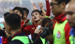 Báo chí quốc tế không ngớt lời khen ngợi thầy trò U23 Việt Nam 