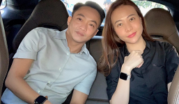 Cường đô la thay đổi bất ngờ sau khi kết hôn Đàm Thu Trang