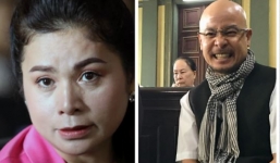 Hai thái cực đối lập của Lê Hoàng Diệp Thảo - Đặng Lê Nguyên Vũ tại tòa