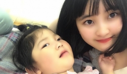 Ngỡ ngàng với hình ảnh mới của 'em bé Lào Cai da bọc xương' một thời