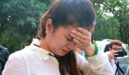 Những giọt nước mắt cuối cùng của Lê Hoàng Diệp Thảo tại tòa