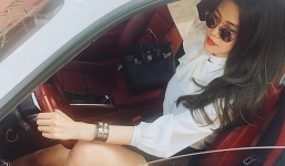 Thu Hằng lên tiếng trước tin đồn quay lại với Vĩnh Thụy khiến Hoàng Thùy Linh cô đơn