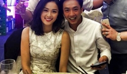 Không thể nhận ra Hạ Vi hậu chia tay Cường đô la