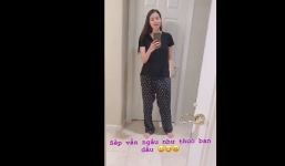 Phạm Hương tung clip 'dằn mặt' trước tin đồn về Việt Nam