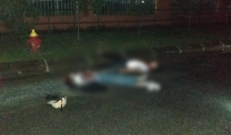 Công an thông tin vụ thanh niên đâm chết bạn gái rồi tự tử ở Hải Phòng