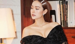 Dân mạng sốc nặng với nhan sắc không thể nhận ra Minh Hằng