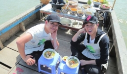 Giỏi dìm đồng nghiệp, không ngờ có lúc Trường Giang cũng bị lừa