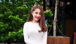 Nhã Phương đẹp nhất với hình ảnh 'ngọc nữ' trong sáng, ngây thơ