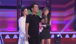 Quá đào hoa, Trường Giang khốn khổ chạy thục mạng vì bị chân dài đuổi theo