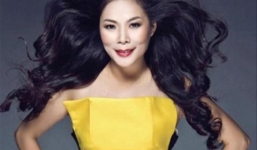 Ca sĩ Mỹ Lệ sửng sốt khi bị chồng mắng xối xả