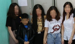 Chân dung diễn viên 'Cu Thóc' bị bắt khi đang sử dụng ma túy