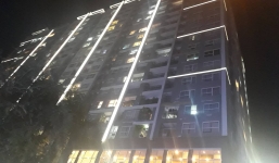 Gia đình nạn nhân không muốn kiện gã đàn ông sàm sỡ bé gái trong thang máy