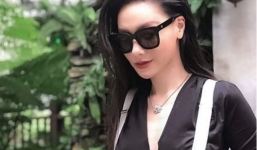 Giật mình với gương mặt của MC Minh Hà