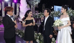 Nhã Phương ứng xử bất ngờ khi chạm mặt người tình của Trường Giang