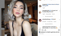 Hồ Ngọc Hà khiến fan sốc nặng khi khoe body nóng bỏng