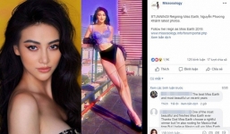 Phương Khánh được dân mạng quốc tế khen nức nở khi xuất hiện trên Missosology