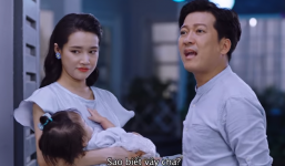 Giấu con gái đến cùng, Nhã Phương, Thủy Tiên hành xử ra sao?