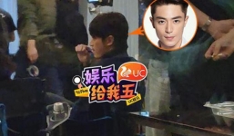 Hậu tin đồn ly hôn, sốc với hình ảnh già nua của Hoắc Kiến Hoa