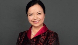 Lộ diện nữ doanh nhân Việt Nam có mức lương cao nhất