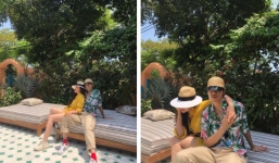 Lý Phương Châu tung ảnh bên Hiền Sến cùng phát ngôn ẩn ý sau ồn ào Lâm Vinh Hải