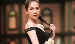 Ngọc Trinh đánh bật dàn mẫu trong ngày tái xuất catwalk