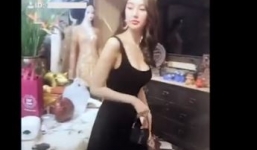 Người yêu Lâm Vinh Hải - Linh Chi tung clip 'vượt mặt' Ngân 98 