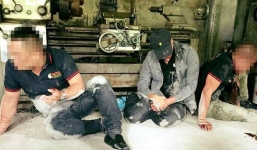 Bắt khẩn cấp cựu lính đặc công đánh gục 3 nhân viên đòi nợ