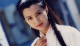 Ngỡ ngàng nhan sắc 'Tiểu Long Nữ' Lý Nhược Đồng ở tuổi 45