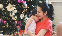 Sững sờ với đoạn hội thoại của Hà Tăng và con trai