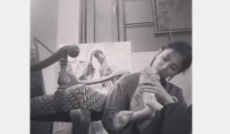 Song Hye Kye lộ clip tại nhà riêng hậu tin đồn ly hôn Song Joong Ki