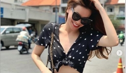 Hồ Ngọc Hà vừa tung ảnh đã khiến nhiều người phải ghen tỵ