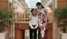 Lệ Quyên bất ngờ công khai quý tử sau nhiều năm giấu kín
