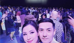 Hành động bất ngờ của Ông Cao Thắng dành cho Đông Nhi tại sự kiện