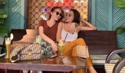 Kỳ Duyên - Minh Triệu lộ ảnh 'tình bể tình' khiến fan 'mắt tròn mắt dẹt'