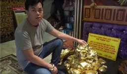 Phúc XO tiếp tục bị bóc phốt nợ tiền chế tác đồ đồng cả năm không trả