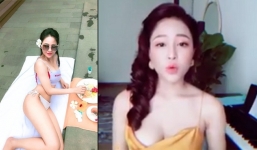 Trâm Anh phát ngôn cực sốc khi bị gọi là 'gái ngành' trước lộ clip nóng