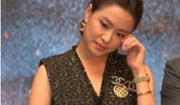 Hoàng Thùy Linh rơi nước mắt nhớ lại clip nóng trong ngày trở lại sau 12 năm