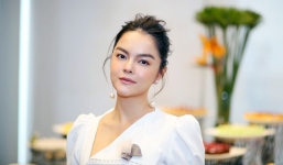 Phạm Quỳnh Anh gặp chuyện tại sân bay sau chuyến lưu diễn ở Mỹ