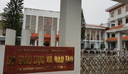 Phó Giám đốc Sở GD-ĐT Sơn La nói gì sau khi con bị lộ nâng điểm?