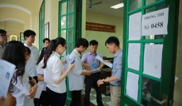 Thủ khoa Học viện Kỹ thuật Quân sự được nâng 25,2 điểm
