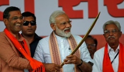 Tin tức thời sự thế giới 24h mới nhất, nóng nhất hôm nay ngày 19/4/2019